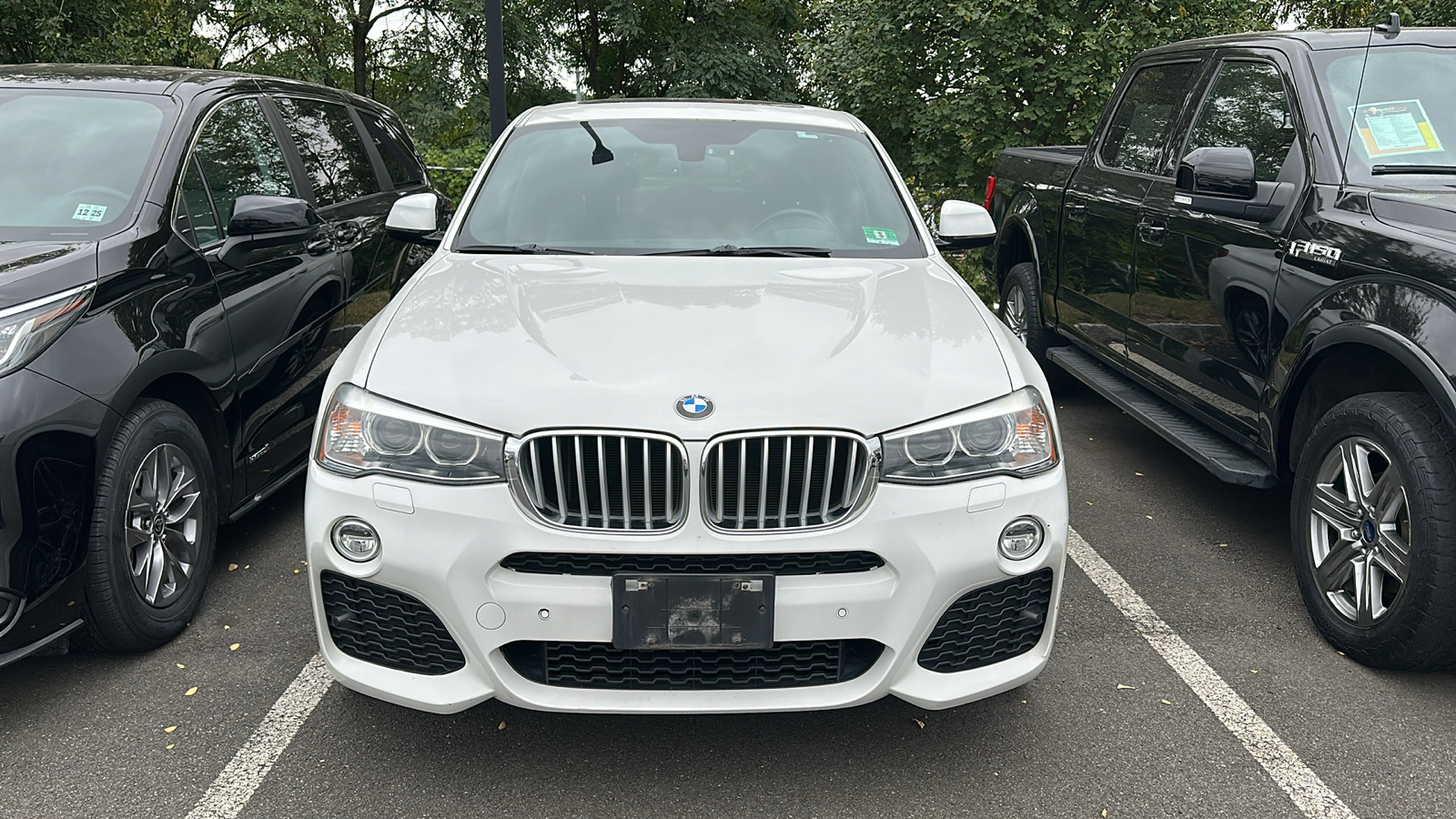 2015 BMW X4 xDrive28i 2