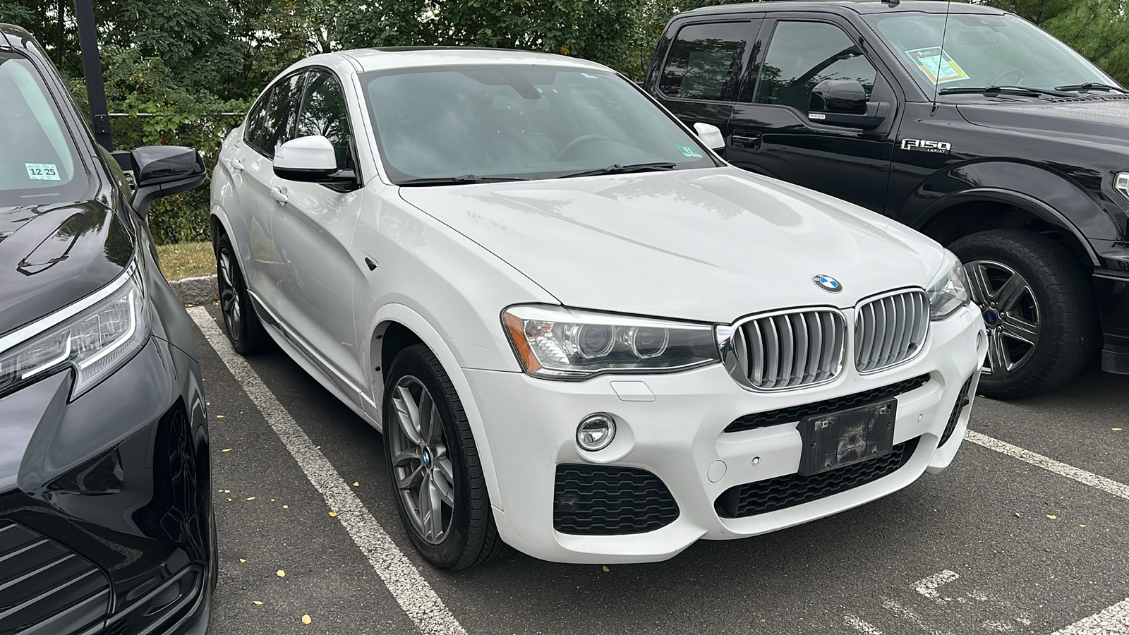 2015 BMW X4 xDrive28i 3