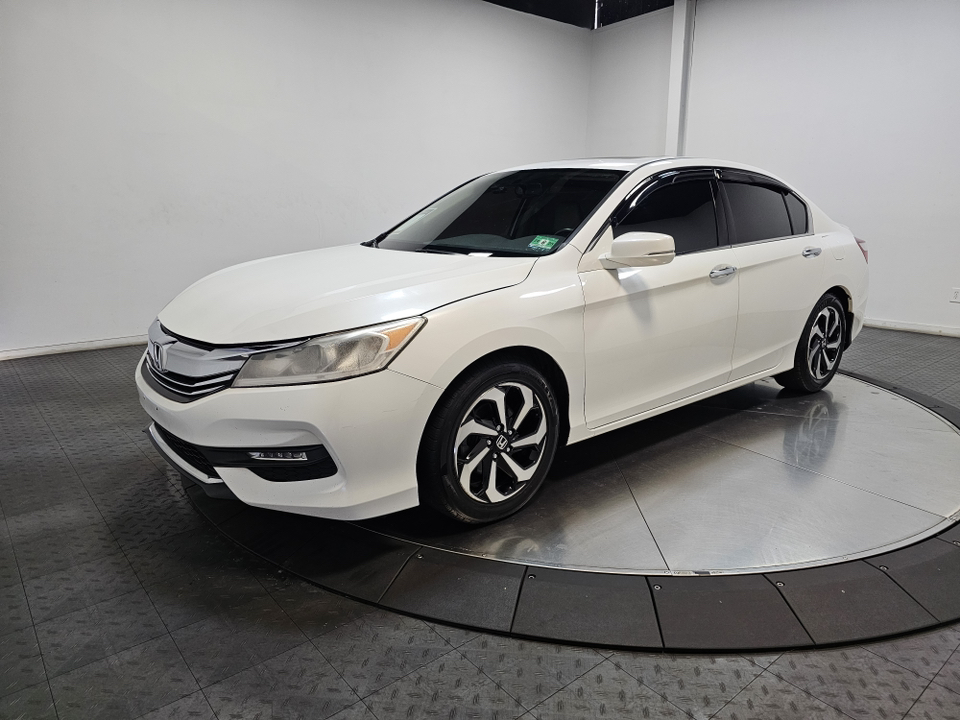 2016 Honda Accord  1