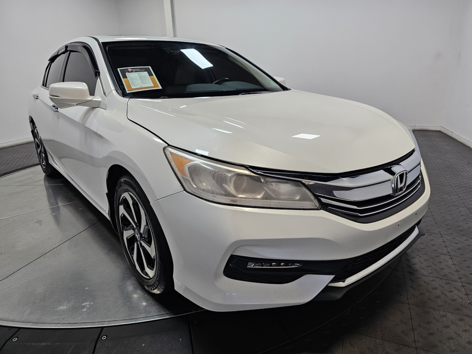 2016 Honda Accord  2