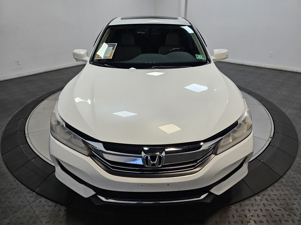 2016 Honda Accord  4