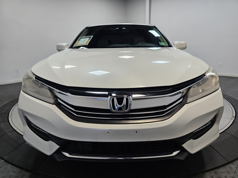 2016 Honda Accord  5