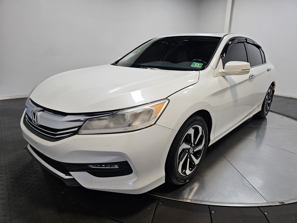 2016 Honda Accord  6