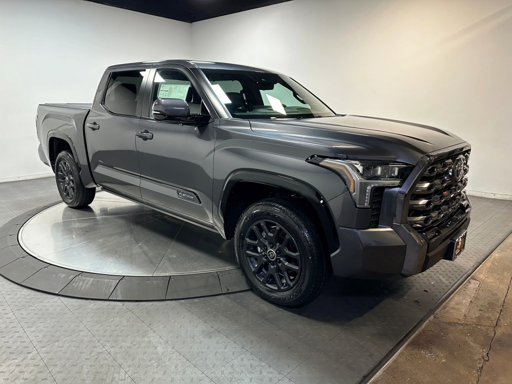 2025 Toyota Tundra 4WD Platinum 1