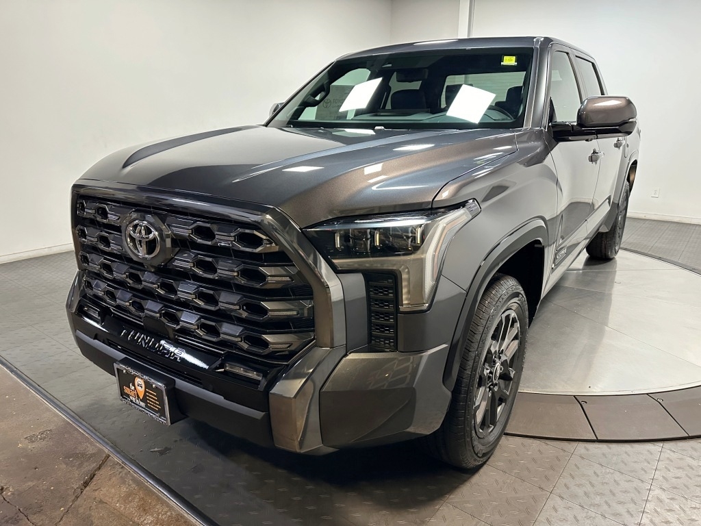 2025 Toyota Tundra 4WD Platinum 4