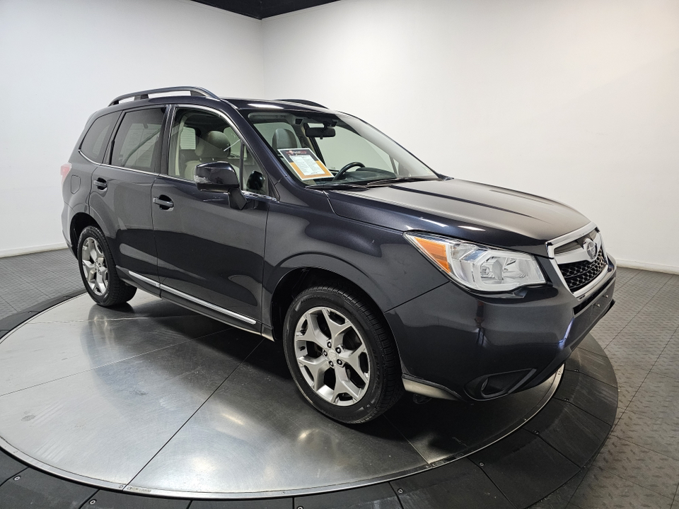 2016 Subaru Forester 2.5i Touring 1