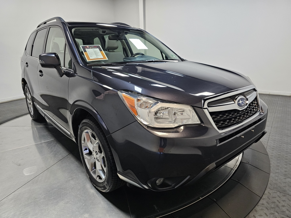 2016 Subaru Forester 2.5i Touring 2