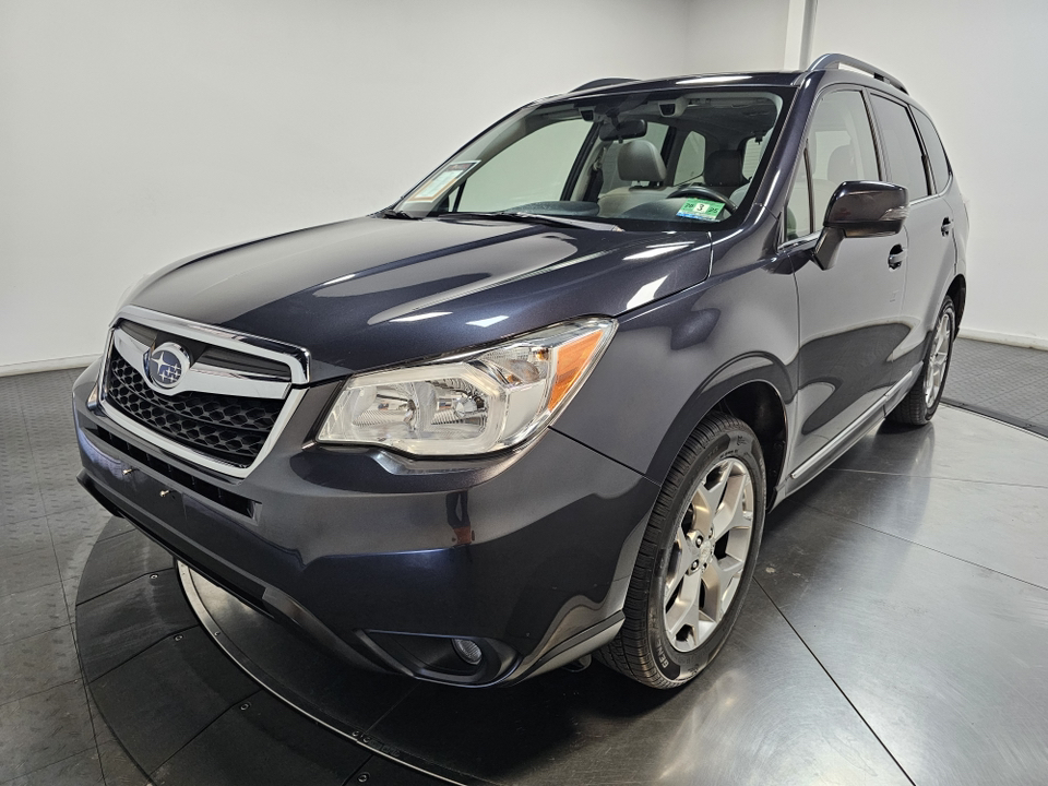 2016 Subaru Forester 2.5i Touring 6