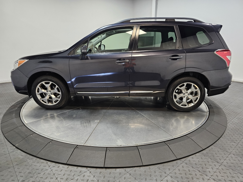 2016 Subaru Forester 2.5i Touring 8