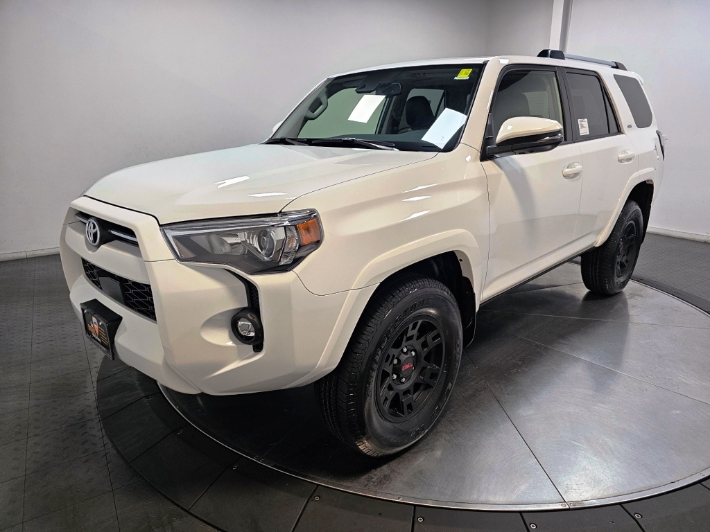 2024 Toyota 4Runner SR5 Premium 4