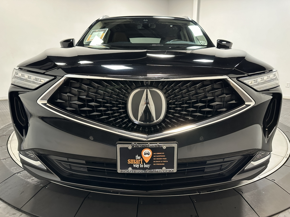 2022 Acura MDX w/Advance Package 5