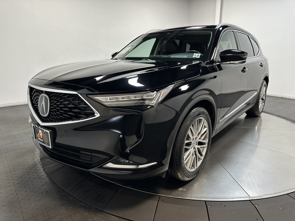 2022 Acura MDX w/Advance Package 6