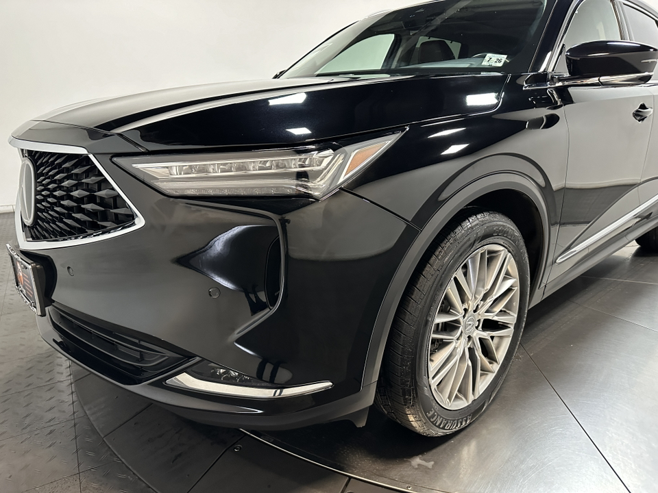 2022 Acura MDX w/Advance Package 7