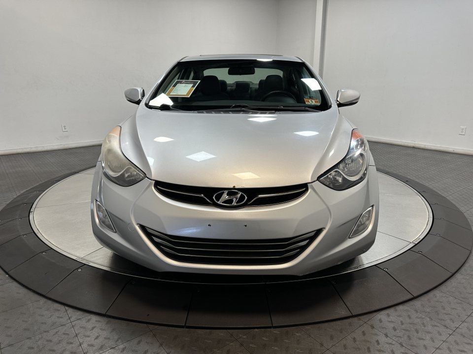 2013 Hyundai ELANTRA  3