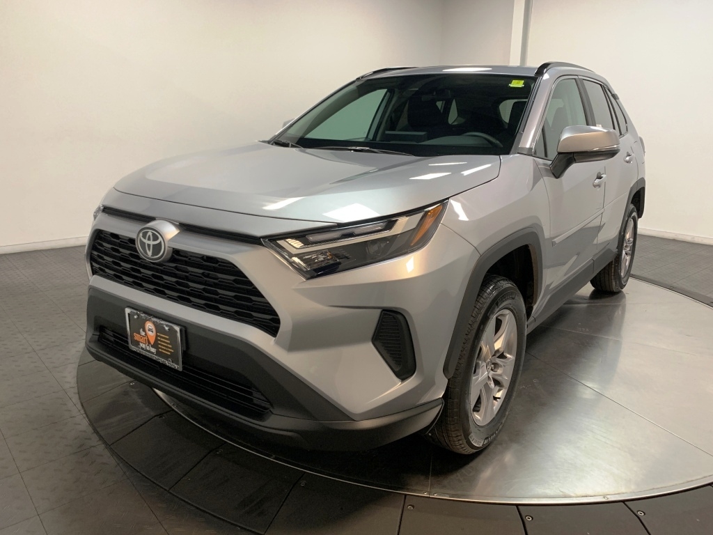 2024 Toyota RAV4 XLE 4