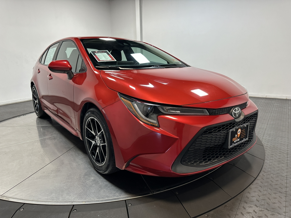 2020 Toyota Corolla LE 2