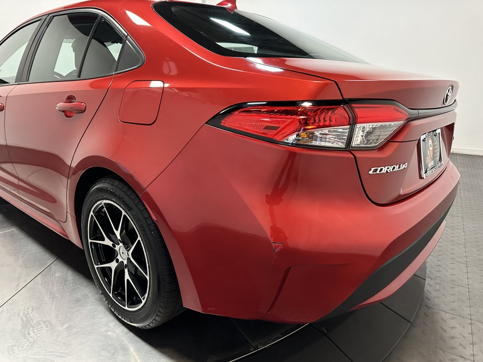 2020 Toyota Corolla LE 10