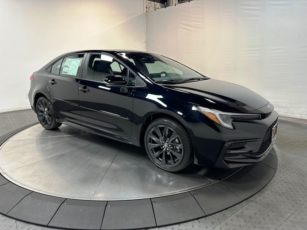 2024 Toyota Corolla SE 1