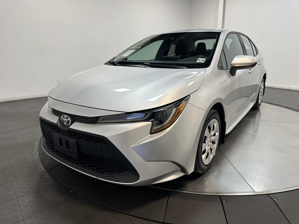 2020 Toyota Corolla LE 6