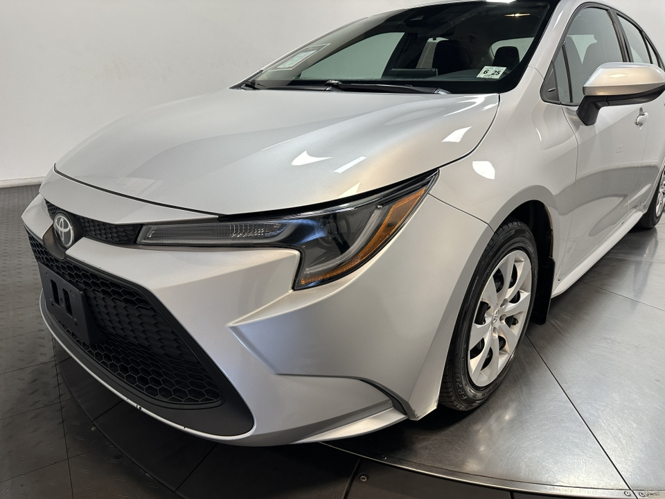 2020 Toyota Corolla LE 7