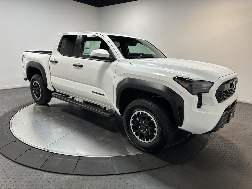 2024 Toyota Tacoma 4WD TRD Off Road 1