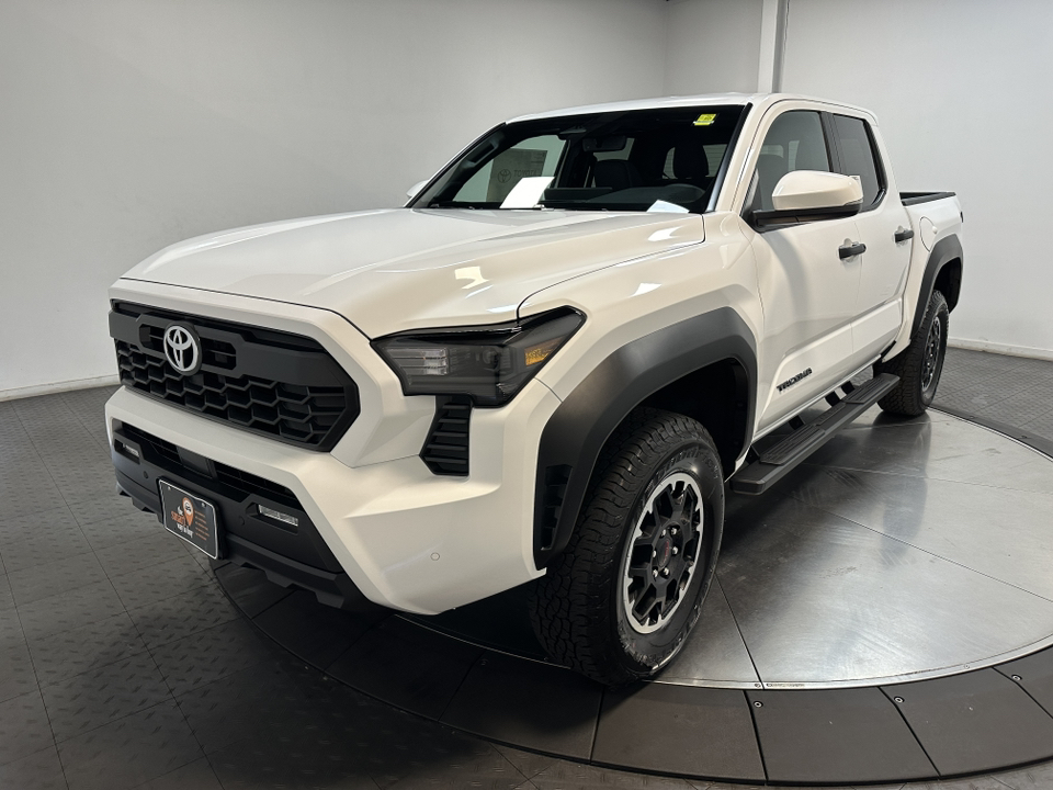 2024 Toyota Tacoma 4WD TRD Off Road 4