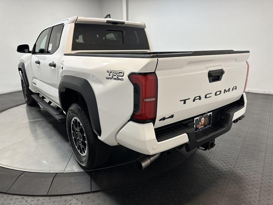 2024 Toyota Tacoma 4WD TRD Off Road 6