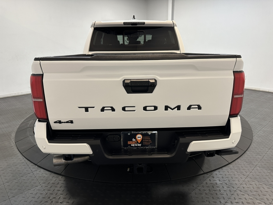 2024 Toyota Tacoma 4WD TRD Off Road 7