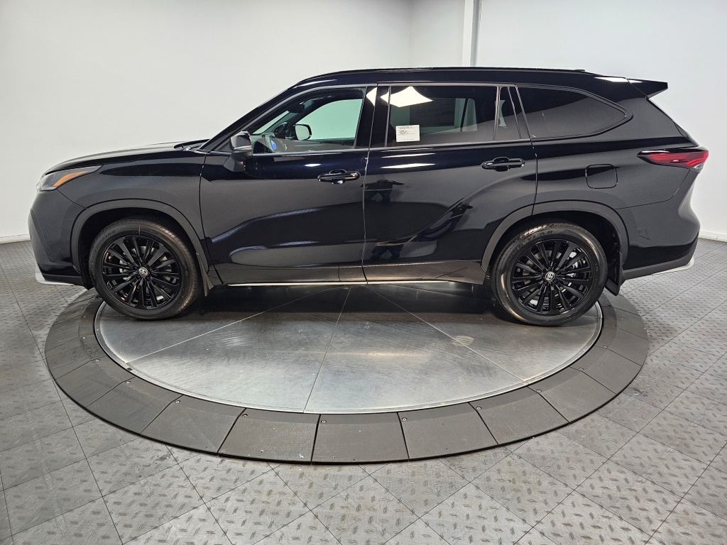 2024 Toyota Highlander XSE 5