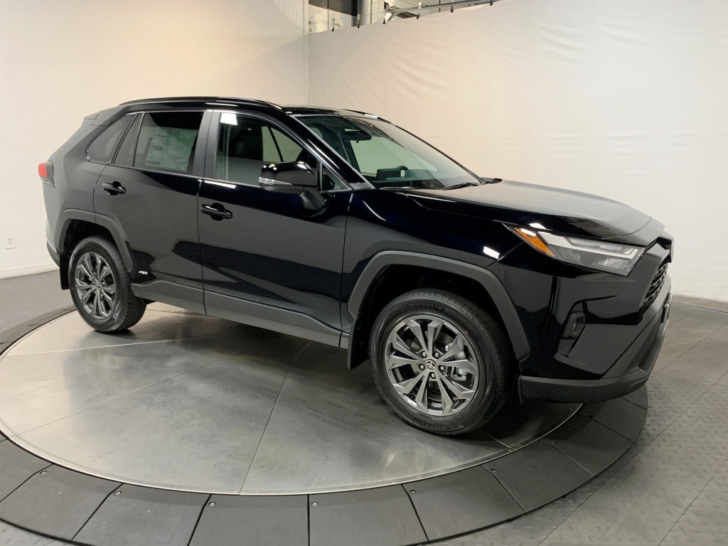 2024 Toyota RAV4 Hybrid XLE Premium 1