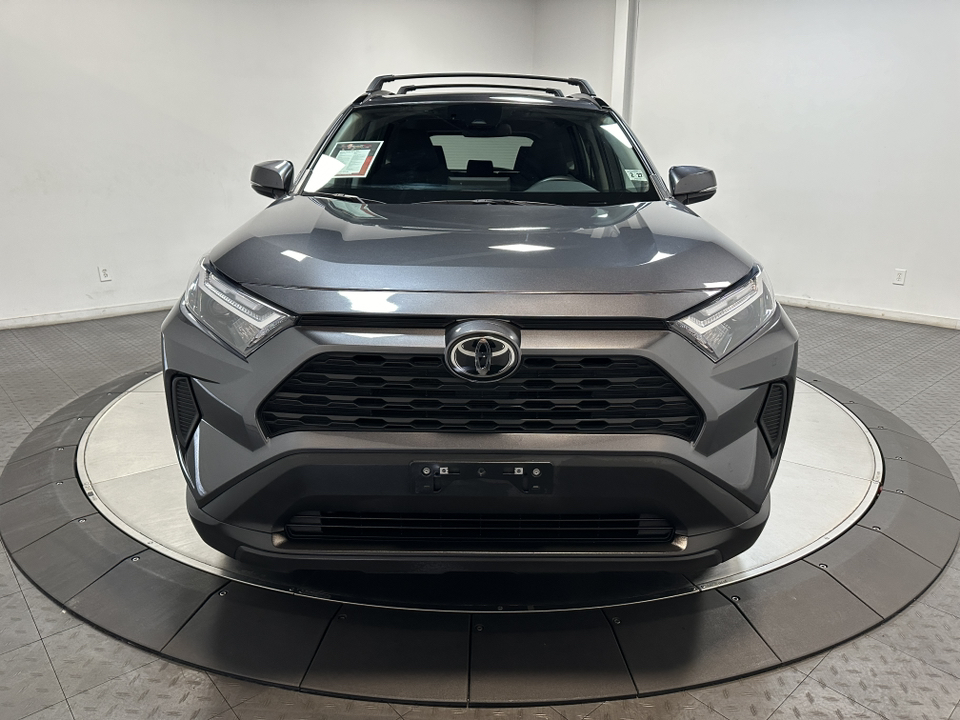 2022 Toyota RAV4 XLE 4