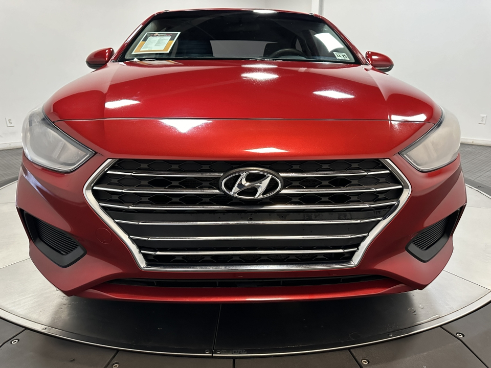 2020 Hyundai Accent SE 5