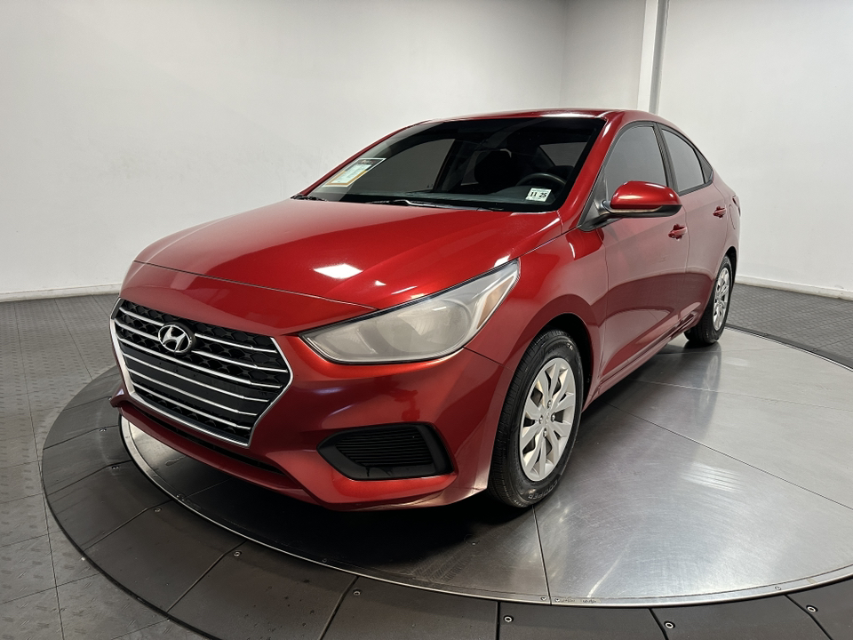 2020 Hyundai Accent SE 6