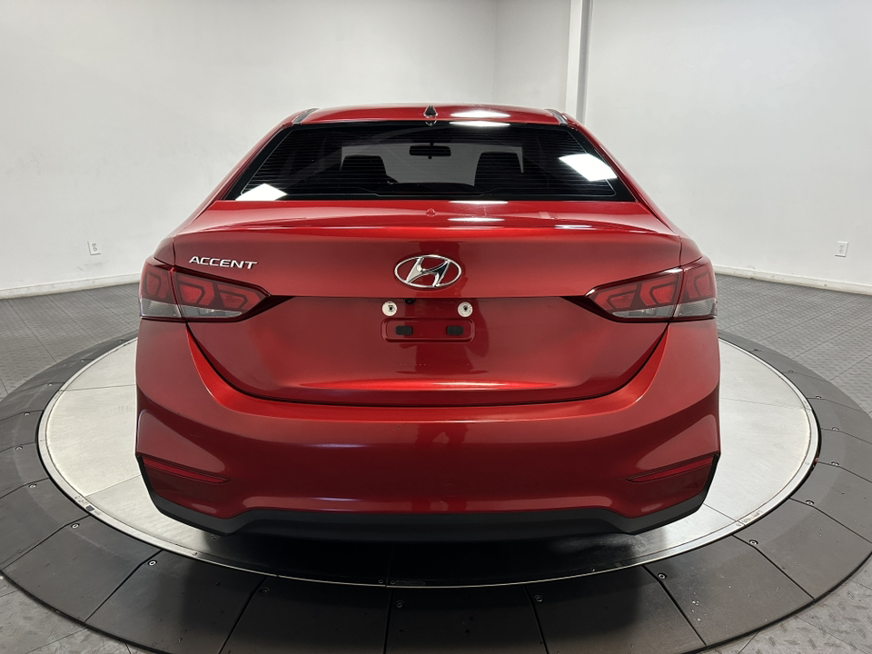 2020 Hyundai Accent SE 11