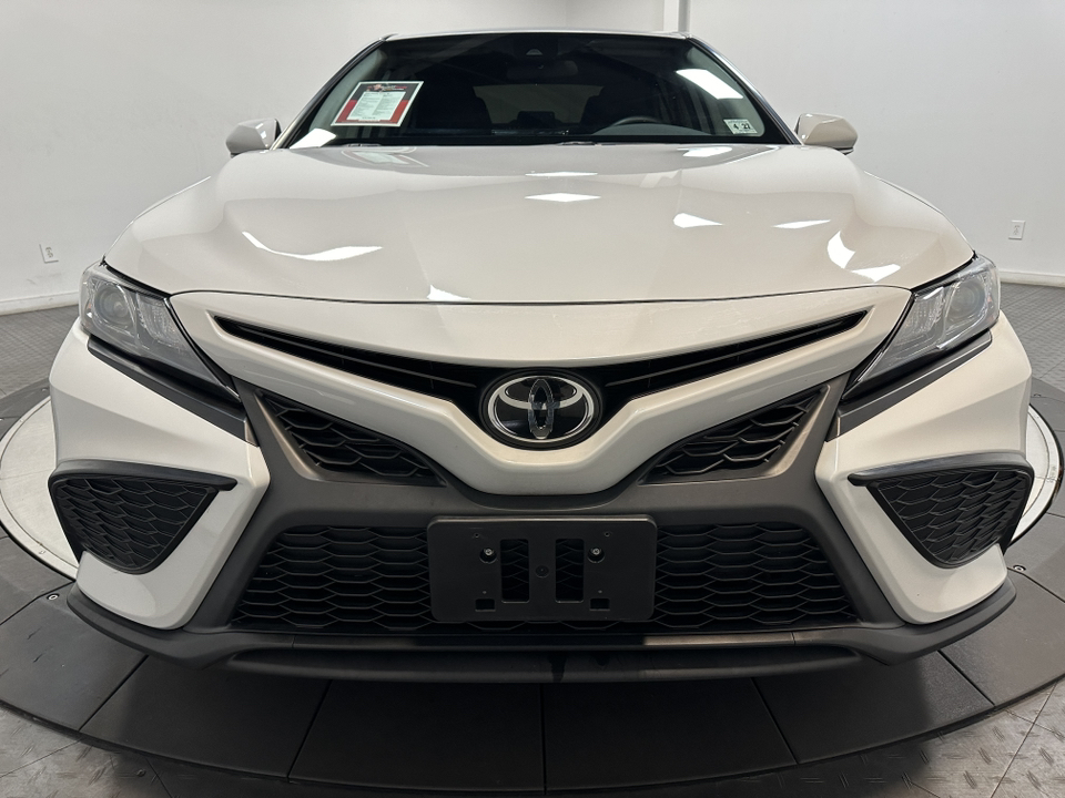 2022 Toyota Camry SE 5