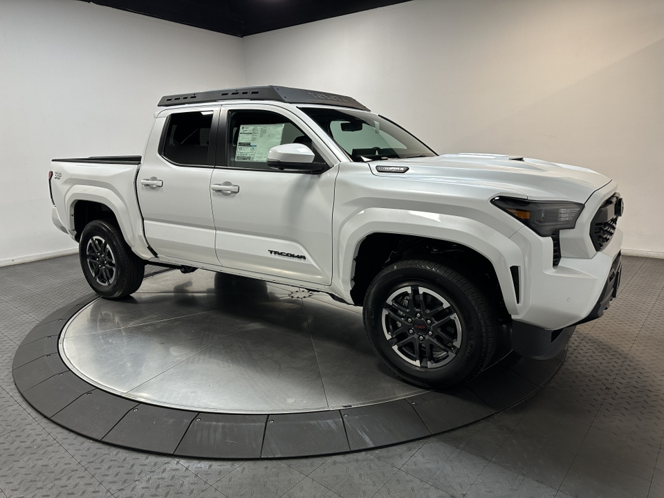 2024 Toyota Tacoma 4WD TRD Sport Hybrid 1