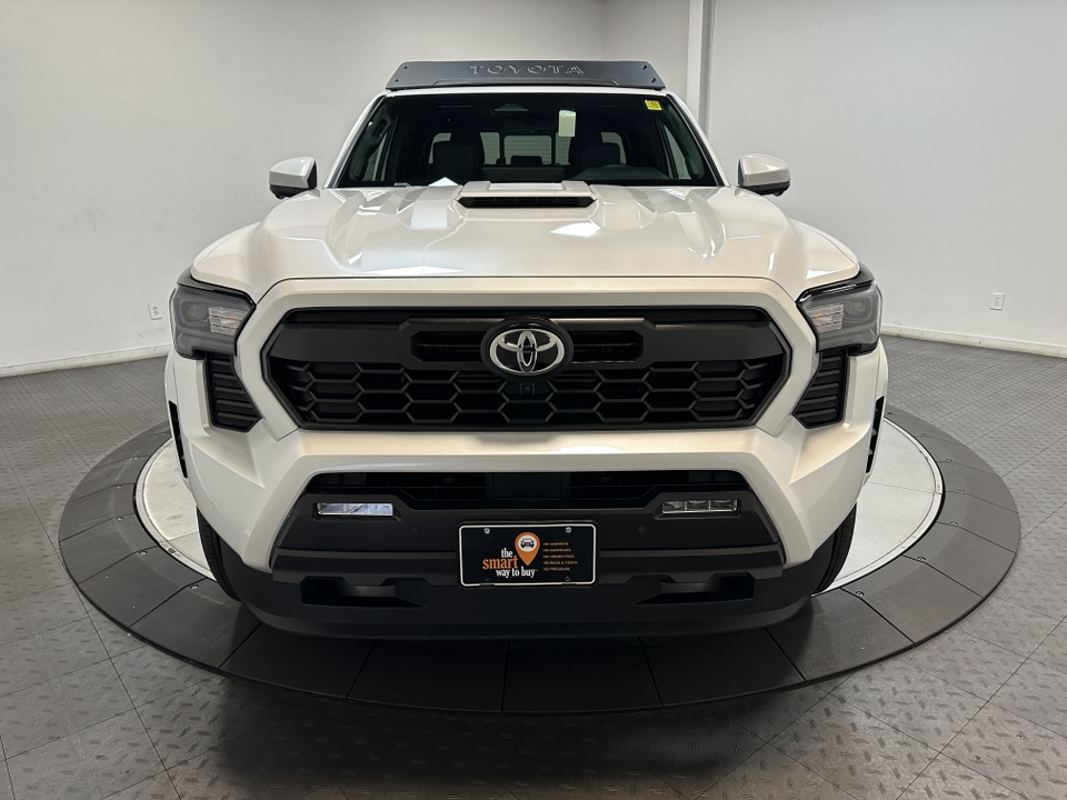 2024 Toyota Tacoma 4WD TRD Sport Hybrid 3