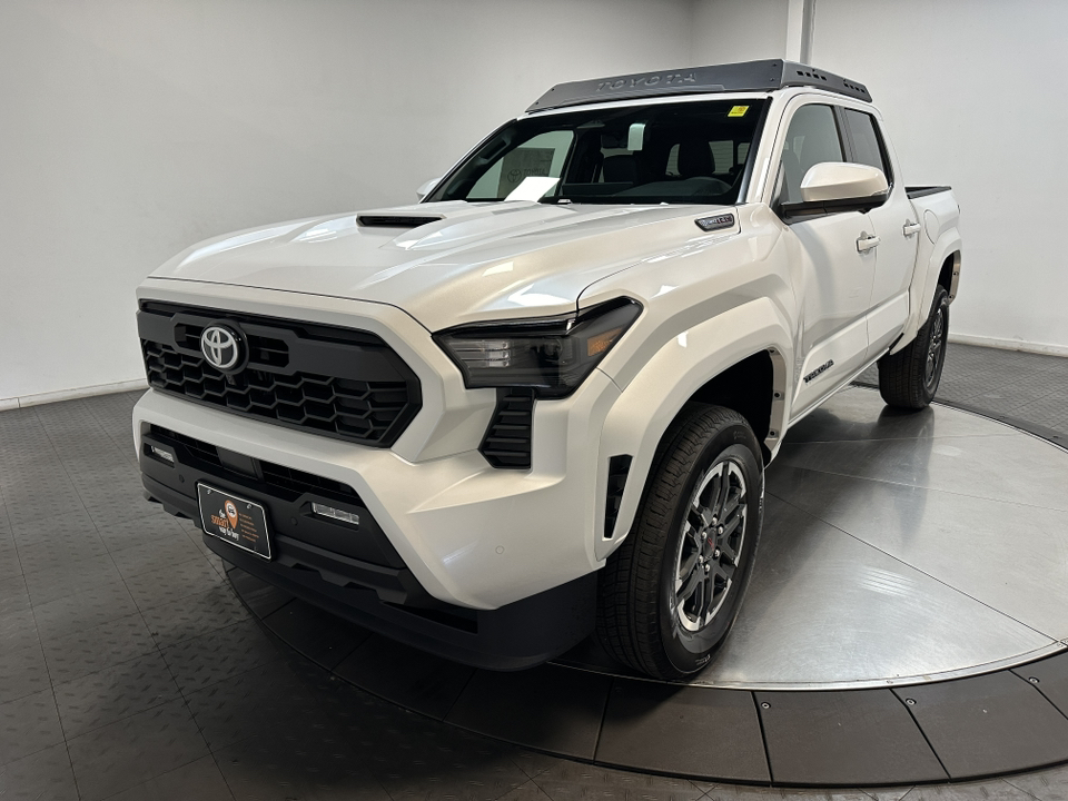 2024 Toyota Tacoma 4WD TRD Sport Hybrid 4