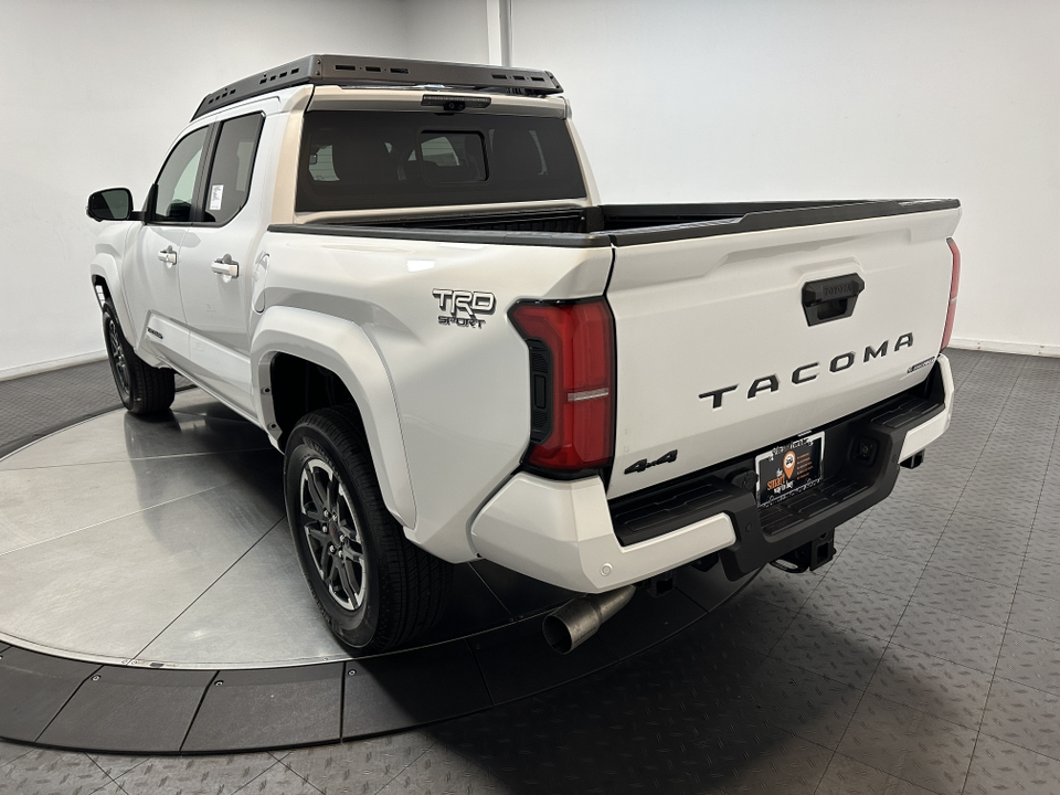 2024 Toyota Tacoma 4WD TRD Sport Hybrid 6