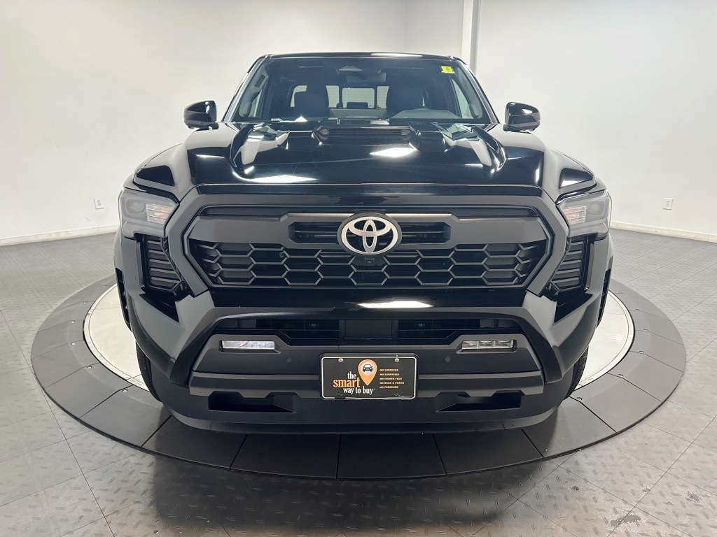 2024 Toyota Tacoma 4WD TRD Sport 3