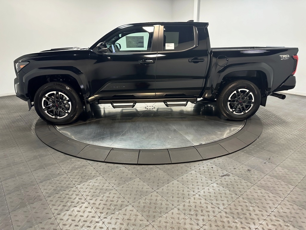 2024 Toyota Tacoma 4WD TRD Sport 5