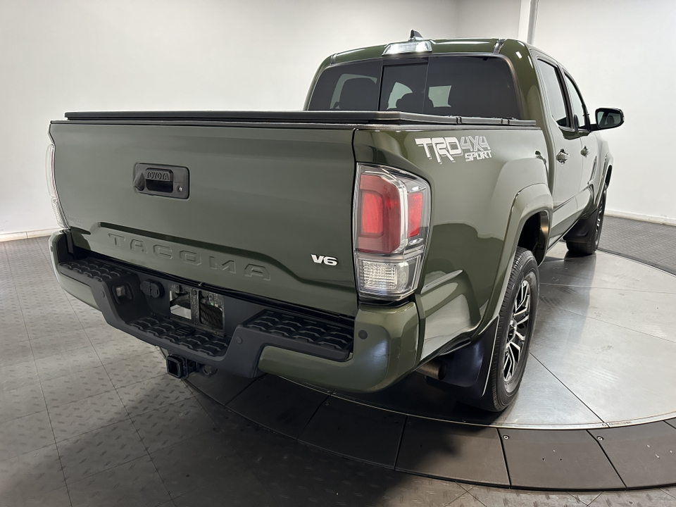 2021 Toyota Tacoma 4WD TRD Sport 13