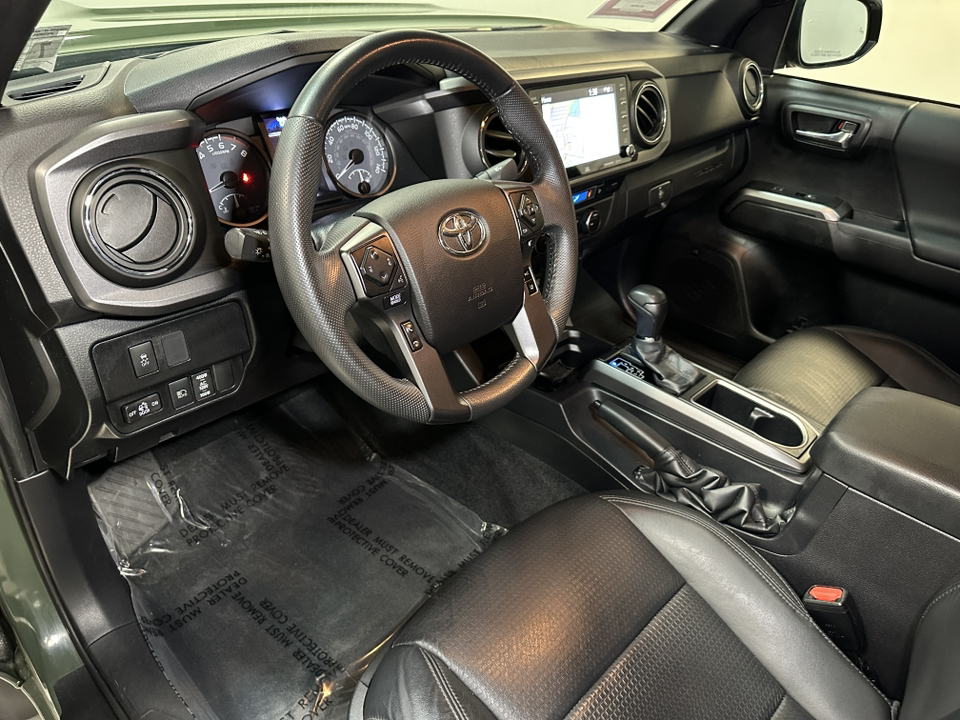 2021 Toyota Tacoma 4WD TRD Sport 24