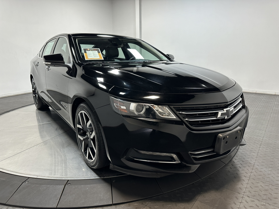 2017 Chevrolet Impala Premier 2