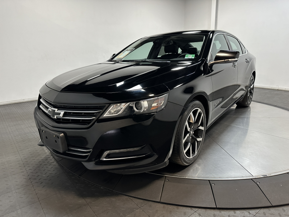 2017 Chevrolet Impala Premier 6