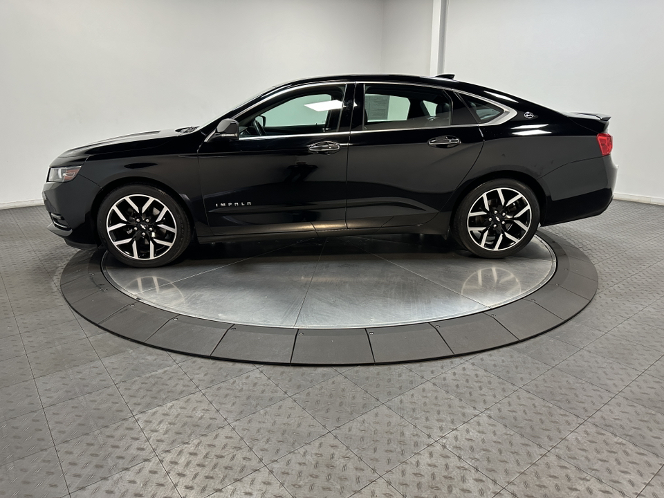 2017 Chevrolet Impala Premier 8