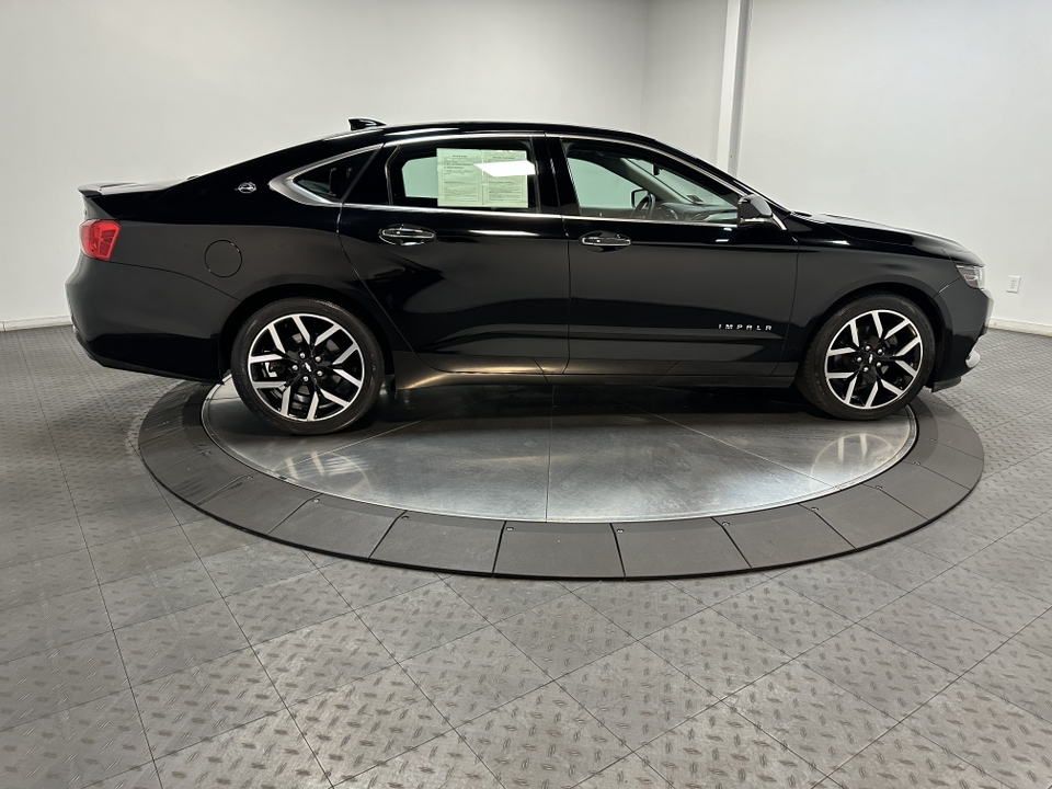 2017 Chevrolet Impala Premier 15