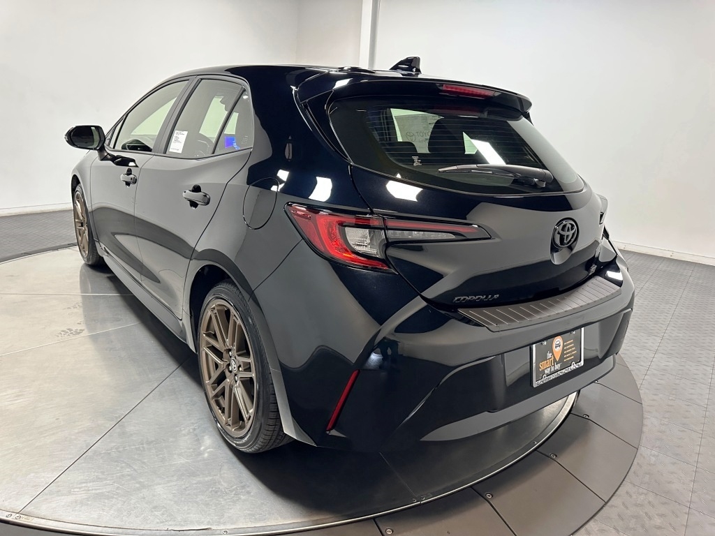 2025 Toyota Corolla Hatchback Nightshade Edition 6