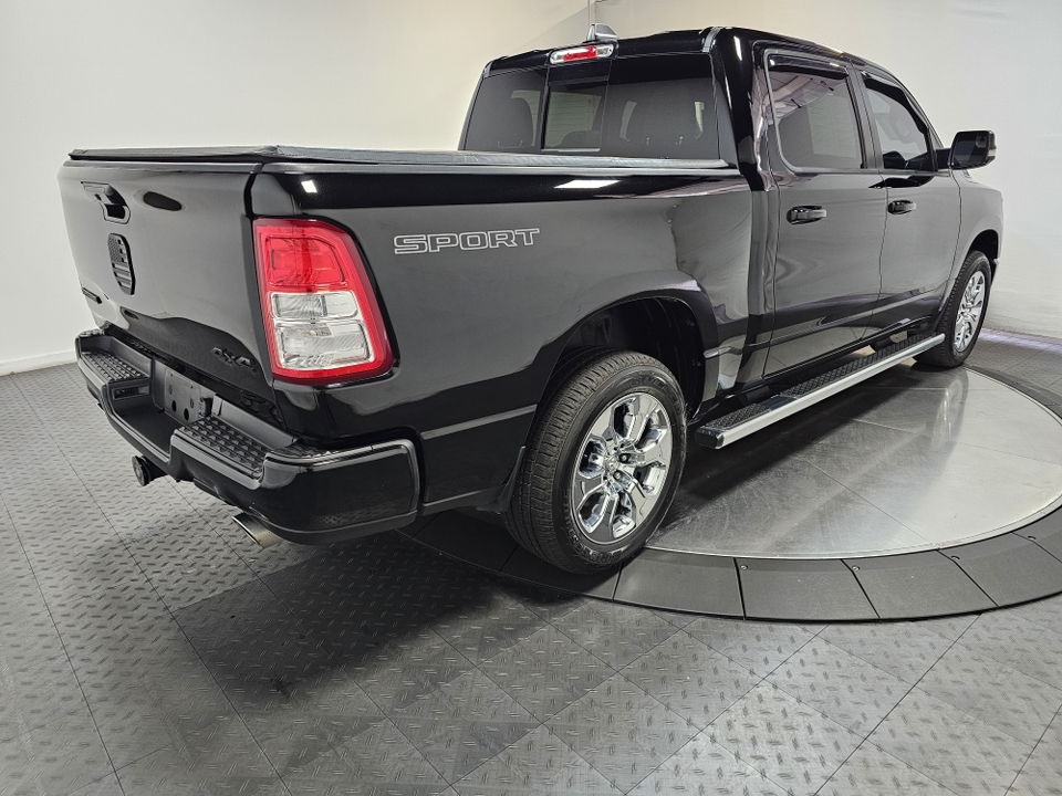 2021 Ram 1500 Big Horn 5