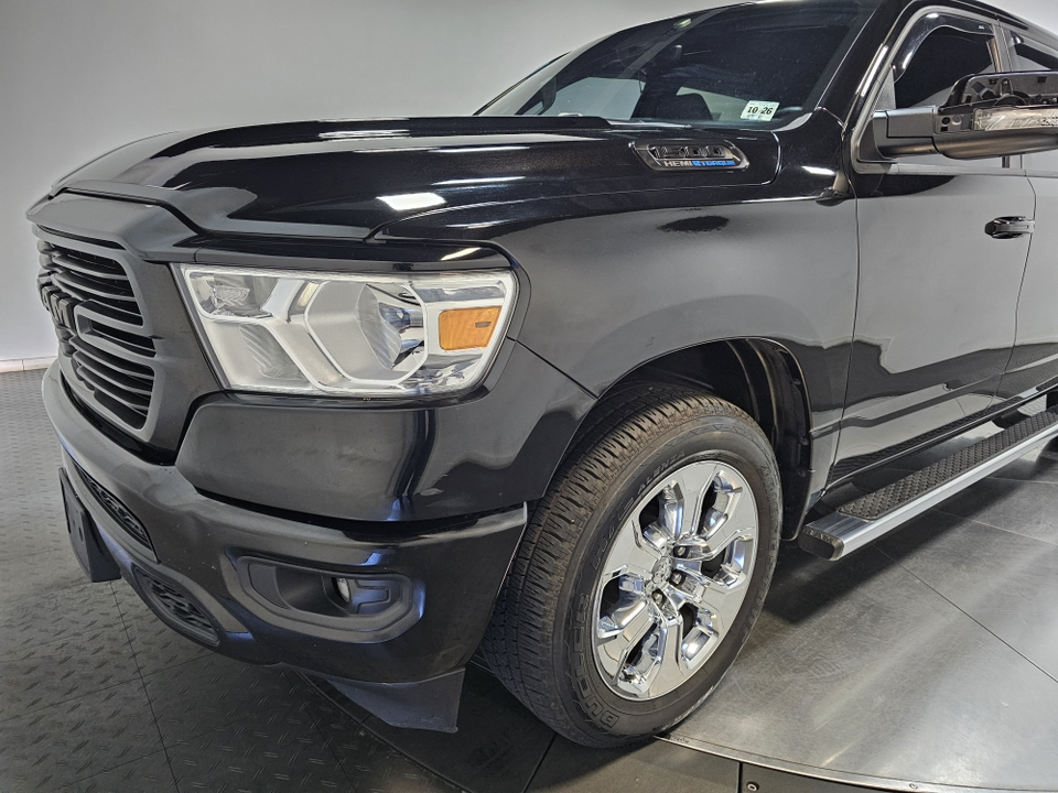 2021 Ram 1500 Big Horn 13